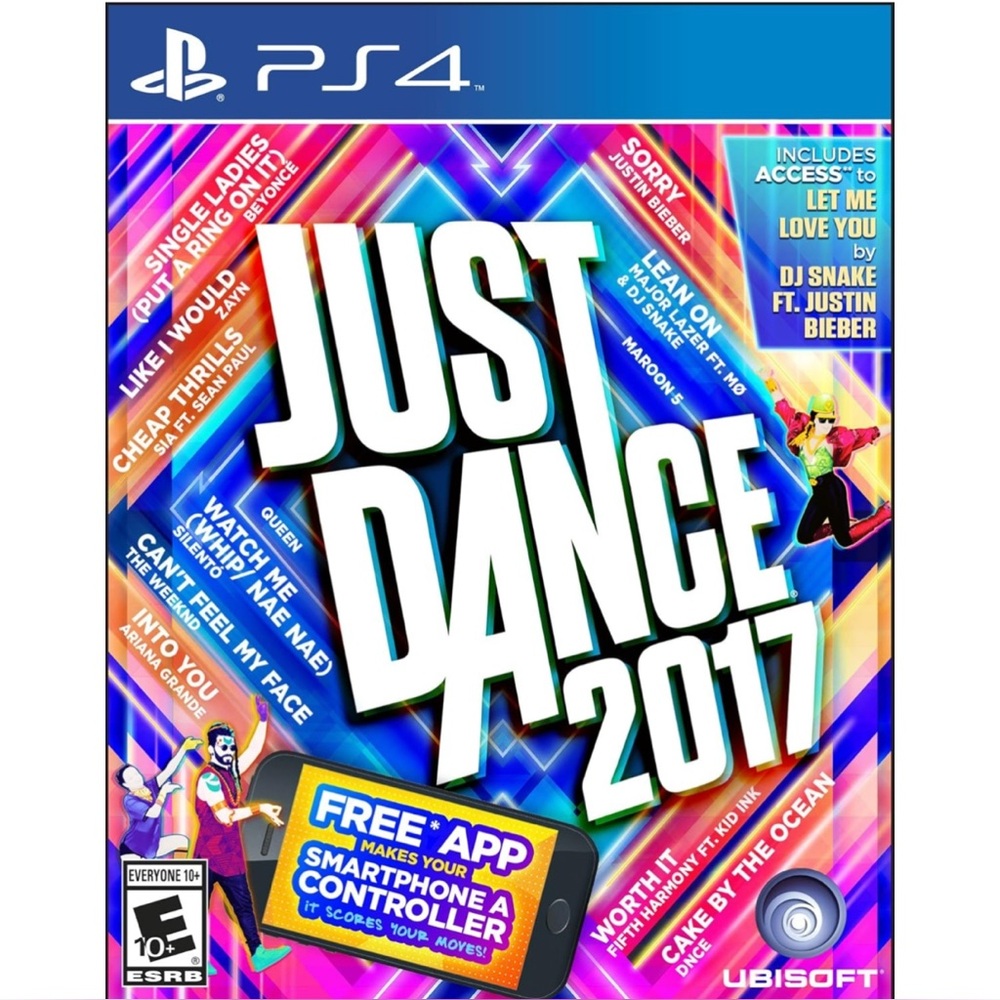 Just Dance 2017 – PlayStation 4